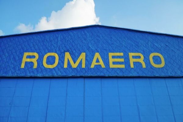 MINISTRUL ECONOMIEI, DESPRE ROMAERO: ”ARE POTENȚIALUL SĂ DEVINĂ UN JUCĂTOR EUROPEAN DE TOP ÎN INDUSTRIA DE REPARAȚII ȘI MENTENANȚĂ AVIATICĂ”