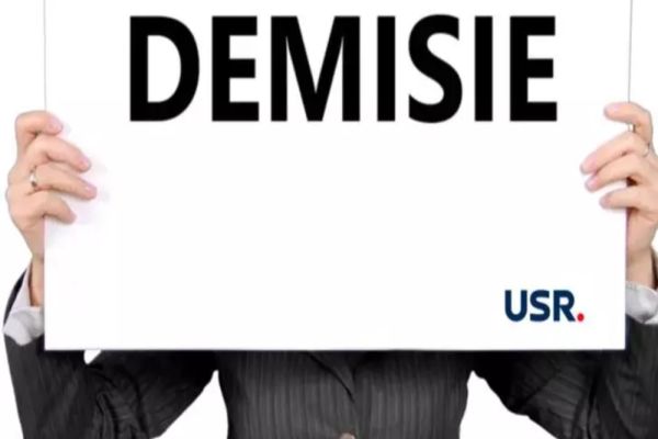 Preşedintele USR Prahova, Bogdan Novac, a demisionat: ”"Motivul a fost rezultatul negocierii formării Alianţei Dreapta Unită”