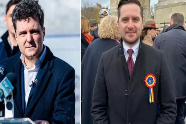 Nicușor Dan îl scoate din joc pe Stelian Bujduveanu: Edilul i-a retras viceprimarului PNL principalele atribuții executive
