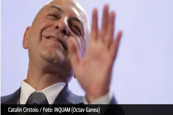 Cătălin Cîrstoiu și Rareş Hopincă au semnat lista USR pentru alegerile locale