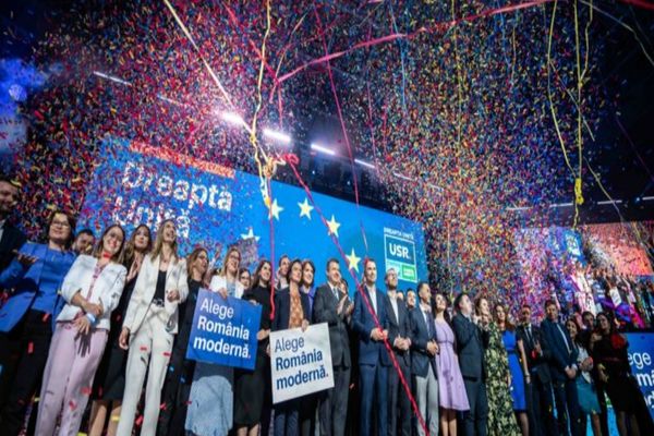 Cele mai multe voturi pentru Consiliul General al Municipiului Bucureşti (CGMB) au fost obţinute de Alianţa Dreapta Unită - Exit Poll