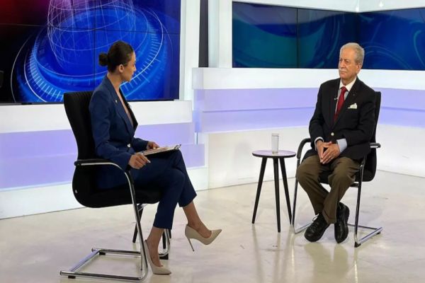 Eliot Sorel, în dialog cu Ana Maria Păcuraru-interviul care promite să schimbe cursul politicii internaționale: Biden are ocazia să facă un ultim gest de mare om politic, spunând că el se retrage - VIDEO