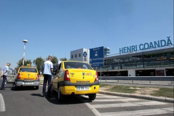 GRINDEANU NU A FĂCUT NICIUN DEMERS PENTRU CONSTRUIREA UNUI NOU TERMINAL AL AEROPORTULUI OTOPENI