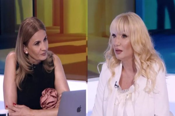 SOȚIA LUI RIZEA ÎL DINAMITEAZĂ PE GEOANĂ: S-A SIMȚIT VULNERABIL DIN CAUZA DEZVĂLUIRILOR SOȚULUI MEU. CUM ÎL SPIONA MAIOR PE GEOANĂ? - VIDEO