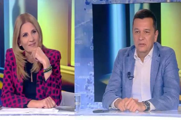 SORIN GRINDEANU ȘTERGE PE JOS CU VICTOR PONTA:”CÂND AI UN BRAND DE TRĂDĂTOR, E GREU SĂ MAI VII ŞI SĂ MAI AI DISCUŢII CU CINEVA DIN PSD”