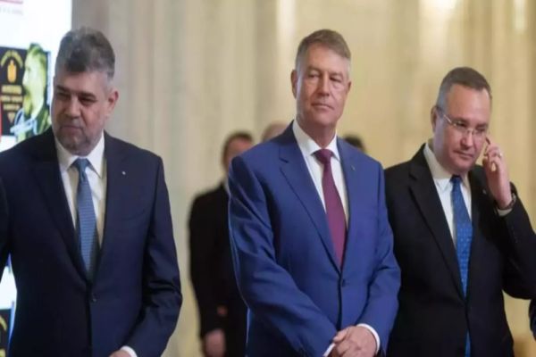 IOHANNIS DESPRE RETRAGEREA PSD: NU E MOMENTUL UNOR CERTURI. SĂ SE AȘEZE LA MASA NEGOCIERILOR PENTRU A AVEA UN GUVERN CÂT MAI REPEDE