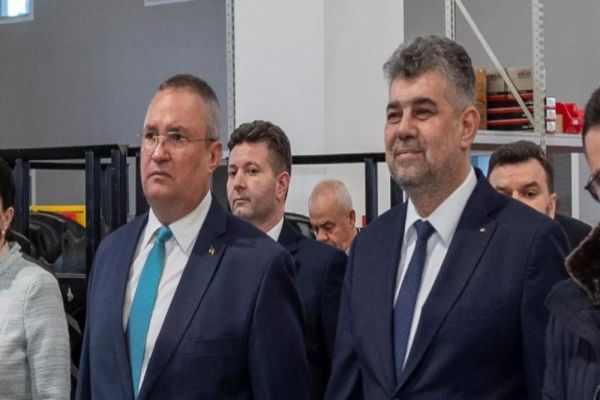 PNL, FAVORABIL ÎN SONDAJE: CIUCĂ ȘI CIOLACU AJUNG ÎN AL DOILEA TUR. GEOANĂ ȘI LASCONI, CANDIDATURI EȘUATE