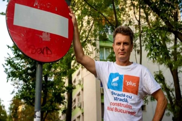 DAN MILEA, CONSILIER LA SECTORUL 1, A DEMISIONAT DIN FUNCȚIE ȘI DIN USR: AM LUAT LA CUNOȘTINȚĂ DE FAPTE DE ABUZ ÎN SERVICIU ȘI CORUPȚIE