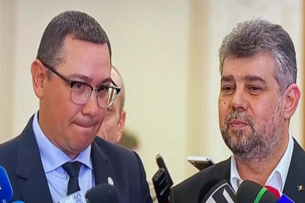 PNL CERE PSD SĂ-L DEA AFARĂ PE PONTA: „ATÂT TIMP CÂND EXISTĂ O COALIȚIE CARE ARE UN CANDIDAT UNIC, E ANORMAL CA UN MEMBRU PSD SĂ CANDIDEZE LA PREȘEDINȚIA ROMÂNIEI”