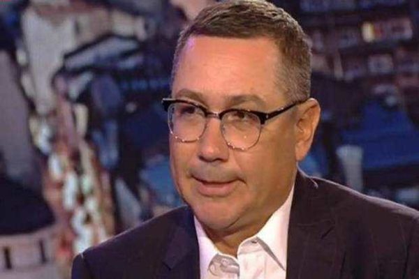 VICTOR PONTA, EXCLUS DIN PSD! SOCIAL-DEMOCRAȚII S-AU DEZIS DE SUVERANISTUL VOPSIT