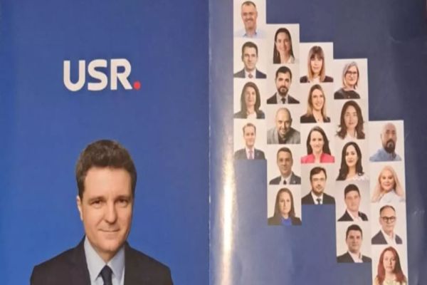 USR A SCOS-O PE LASCONI DIN POZĂ CA SĂ-I FACĂ LOC LUI NICUȘOR DAN. CANDIDATA REZIȘTILOR LA PREȘEDINȚIE, LUCRATĂ DE ARMAND ȘI VOICULESCU?