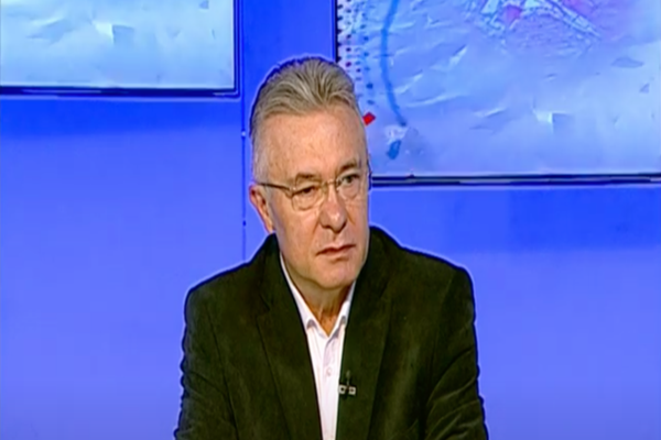 ROMÂNIA ÎNCEARCĂ SĂ ORGANIZEZE O ÎNTÂLNIRE ÎNTRE DONALD TRUMP ȘI NICUȘOR DAN. CRISTIAN DIACONESCU: ”SUA AȘTEAPTĂ SEMNALE CONCRETE DE LA NOI”