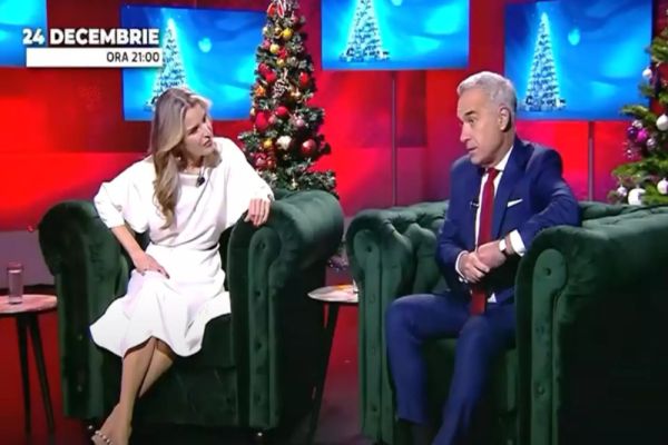 INTERVIU ÎN EXCLUSIVITATE CU FAMILIA GEORGESCU, MARȚI 24 DECEMBRIE, DE LA ORA 21:00 