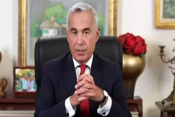 SONDAJ EXCLUSIV MARCA REALITATEA PLUS: CÂȚI ROMÂNI L-AR VOTA, MÂINE, PE CĂLIN GEORGESCU. PLANUL BINOMULUI NICUȘOR-BOLOJAN