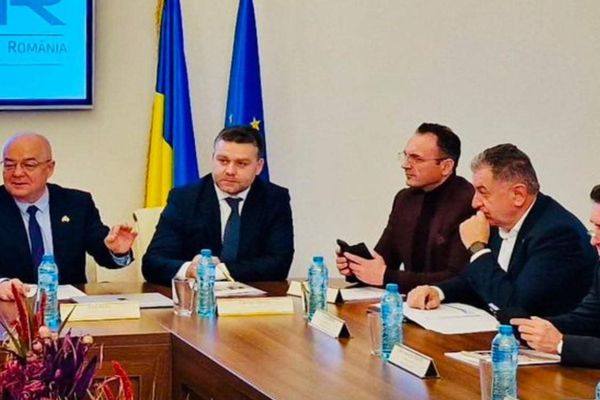 PRIM-VICEPREȘEDINTELE PNL CIPRIAN CIUCU: DEFICITUL ESTE DE 10% DIN PIB! ROMÂNIA RISCĂ SUSPENDAREA FONDURILOR EUROPENE