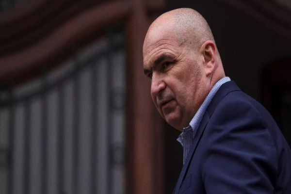 ILIE BOLOJAN SPUNE CĂ COM AVEA O CREȘTERE ETAPIZATĂ A CHELTUIELILOR MILITARE. CARE ESTE ȚINTA, CA PROCENT DIN PIB