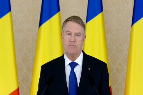 ANAF va cere azi sechestru pe vila în care locuiesc soții Iohannis