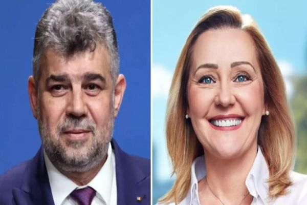 ELENA LASCONI: „DACĂ AJUNG PREȘEDINTE, CIOLACU NU VA MAI FI PREMIER. PROPUNEREA MEA ESTE ILIE BOLOJAN”