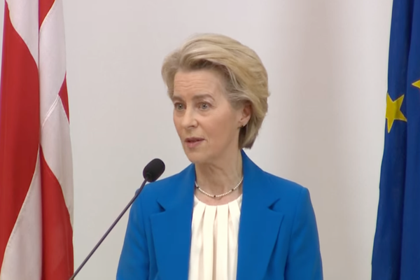 Mesaj dur de la Davos: Ursula von der Leyen avertizează SUA. UE va reacționa ferm la presiunile asupra Groenlandei