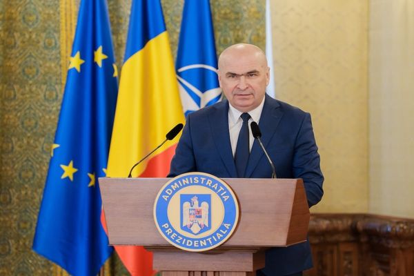 BOLOJAN, DESPRE PRIMELE DE PENSIONARE DE LA CCR: ÎN CONTEXTUL ACTUAL CRED CĂ SUNT IMORALE