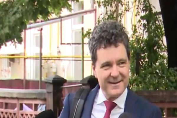 NICUȘOR DAN, PRIMUL INTERVIU DUPĂ ÎNVESTIRE 