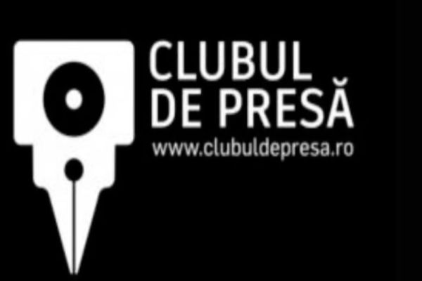 CLUBUL DE PRESĂ ÎI PROVOACĂ LA DEZBATERE PE FINALIȘTII PREZIDENȚIALELOR! 