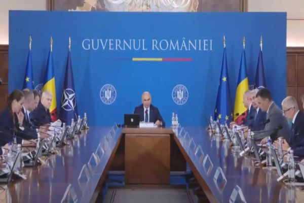 ȘEDINȚĂ DE GUVERN CU MIZĂ URIAȘĂ. PE AGENDĂ, UN SUBIECT CU IMPACT PUTERNIC PENTRU ROMÂNI