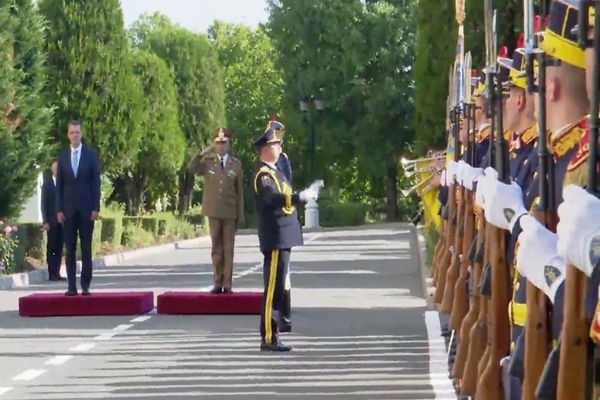 IONUȚ MOȘTEANU, MINISTRUL APĂRĂRII: ACESTA ESTE ADEVĂRUL CHIP AL REGIMULUI PUTIN