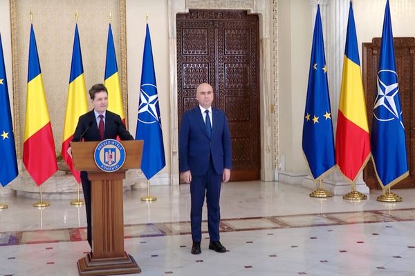 PREȘEDINTELE ROMÂNIEI, NICUȘOR DAN: ”ÎL DESEMNEZ PE DOMNUL ILIE BOLOJAN PRIM MINISTRU”