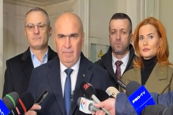 BOLOJAN A DEZVĂLUIT CE I-A CERUT NICUȘOR DAN ÎN LEGĂTURĂ CU MĂSURILE CARE VIZEAZĂ PENSIONAREA MAGISTRAȚILOR