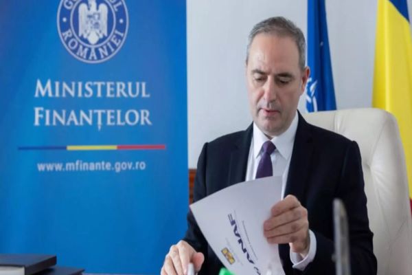 Ministrul Finanțelor, Alexandru Nazare (PNL): TVA rămâne neschimbat pentru 2026