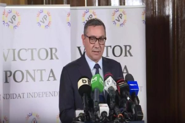 Fostul premier Victor Ponta lansează un atac dur la USR și spune că Radu Miruță este incompatibil la Apărare