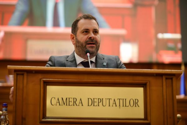 LA SOLICITAREA USR, NOUL PREȘEDINTE ANAF VINE ÎN PARLAMENT PE 16 SEPTEMBRIE