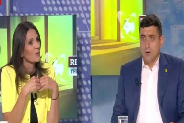 PE CINE SUSȚINE GEORGE SIMION PENTRU PRIMĂRIA CAPITALEI, DUPĂ ANUNȚUL CĂ ANCA ALEXANDRESCU INTRĂ ÎN CURSĂ