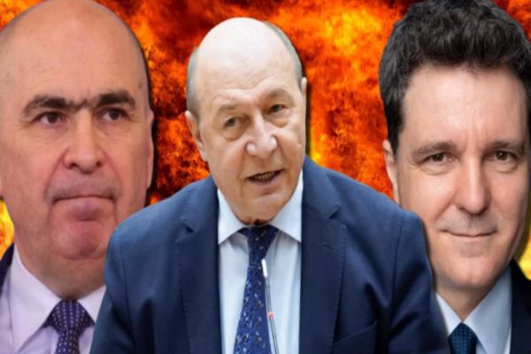 TRAIAN BĂSESCU VINE LA REALITATEA PLUS: EMISIUNE DE COLECȚIE - DE CE NU PLĂTESC NOTA DEZASTRULUI ECONOMIC TICĂLOȘII CARE AU BĂGAT ȚARA ÎN HAOS? CINE A ÎNTORS ABUZIV REZULTATUL ALEGERILOR?