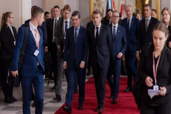 NICUȘOR DAN, ALĂTURI DE LIDERII EUROPENI. MESAJUL PREȘEDINTELUI 