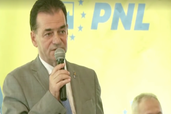 LUDOVIC ORBAN, DUPĂ CE A ACCEPTAT SĂ FIE CONSILIER LA PREȘEDINTELUI NICȘOR DAN: EU N-AM PRIETENI SAU ADVERSARI PERSONALI