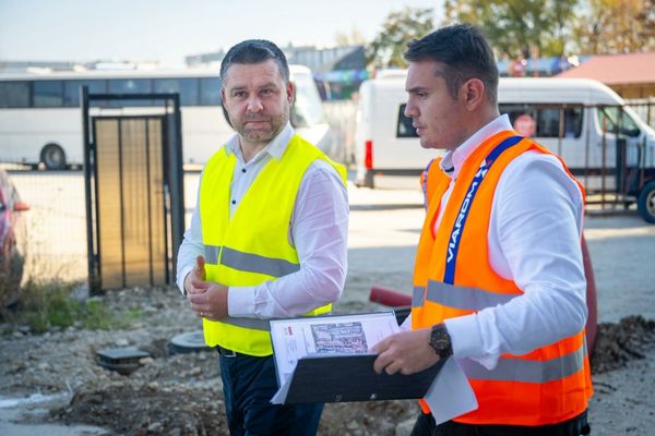 BOLOJAN CONFIRMĂ: CIPRIAN CIUCU, ALES CANDIDAT PNL LA PRIMĂRIA CAPITALEI