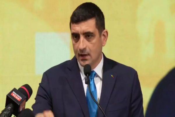 George Simion invită USR la votul moțiunilor împotriva miniștrilor de Interne și Justiție: „Votul are loc pe 22 decembrie”