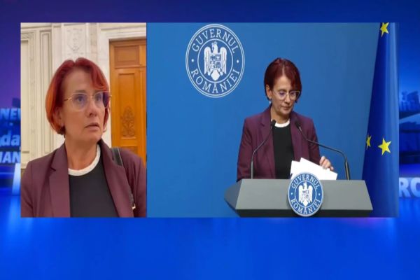 Ioana Ene Dogioiu, reacție imediată după ce a fost propusă la radioul public: „N-a fost o numire doar ca să fie” - VIDEO