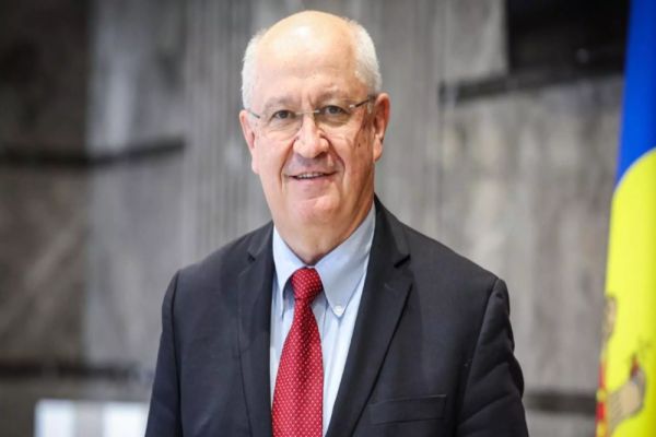 Alexandru Munteanu, prim-ministrul Republicii Moldova, face joi la București prima vizită oficială de la preluarea mandatului