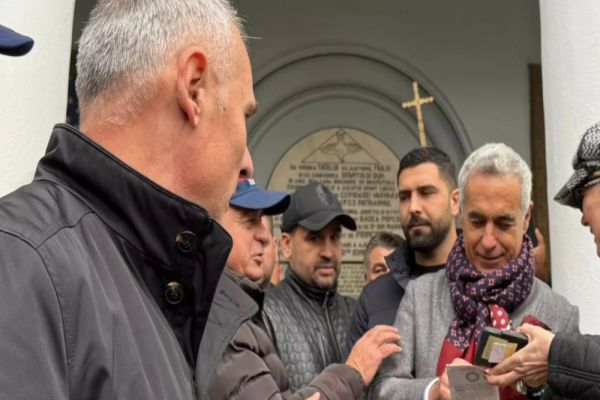 Suveraniștii, alături de Călin Georgescu de Ziua Națională. Marș la Alba Iulia pe 1 decembrie