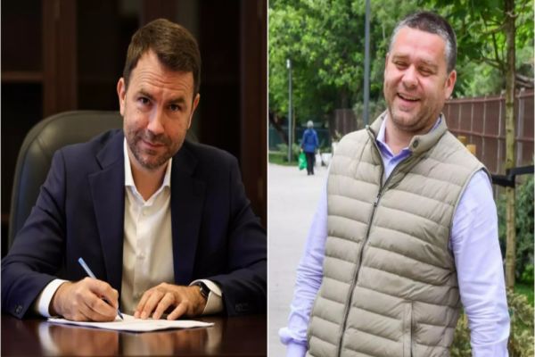 Scandal după ultimul sondaj. Ciucu îi dă replica lui Drulă: ”Ce vină am eu că e pe locul patru”