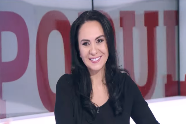 Alexandra Păcuraru a revenit la Televiziunea Poporului. Realizatoarea TV o susține pe Anca Alexandrescu în cursa pentru Primăria Capitalei
