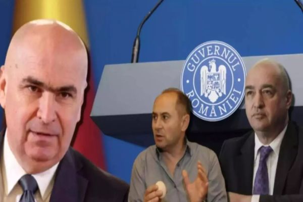 Mihai Barbu demisionează de la conducerea Autorității pentru Reformă Feroviară, după scandalul mitei din cabinetul lui Bolojan - SURSE