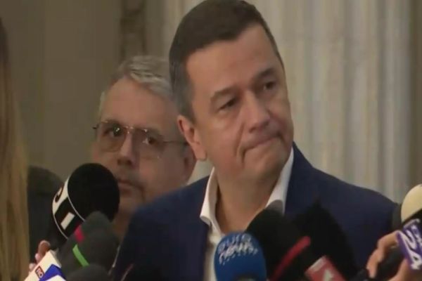Îi va cere PSD demisia lui Bolojan dacă legea pensiilor speciale va pica la CCR? Sorin Grindeanu a oferit răspunsul