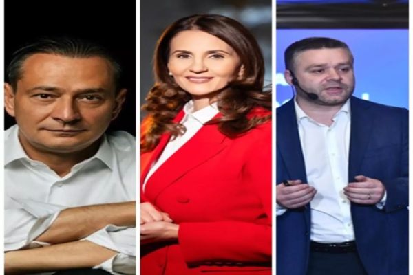 Ireal! Baluță acuză fără probe că Ciucu ar avea blat cu Anca Alexandrescu