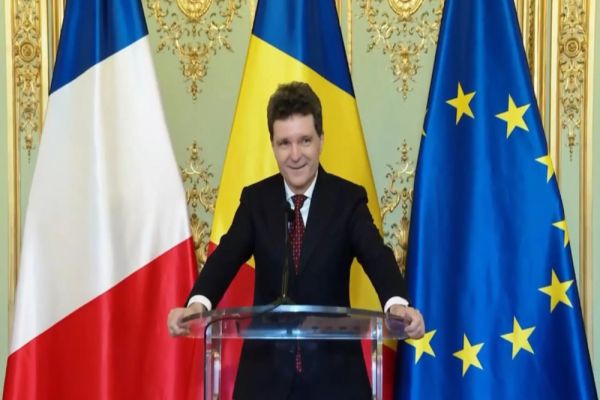 Nicușor Dan, despre vizita la Casa Albă: Va fi concentrată pe teme economice