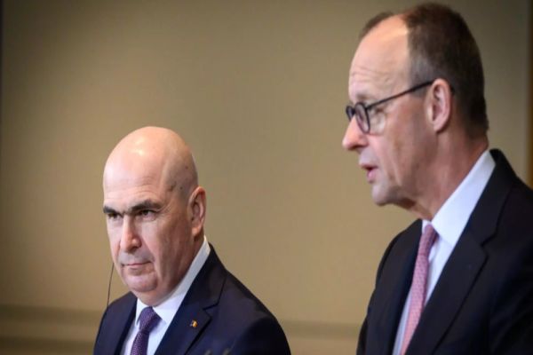 Ilie Bolojan, anunț de la Berlin: România vrea să încheie aderarea la OCDE până la finalul anului