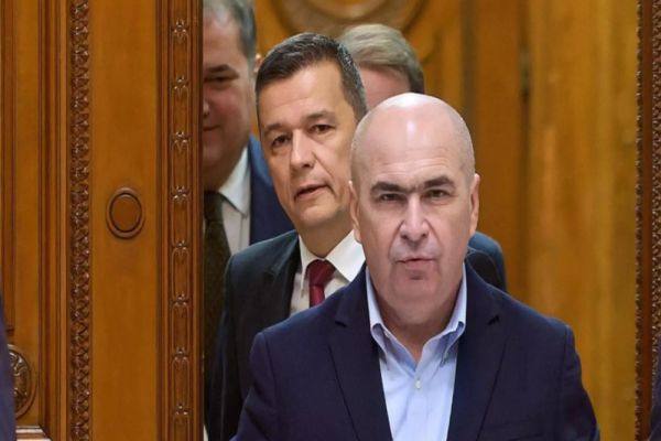 Ilie Bolojan: "Acest an e unul în care măsurile de corectare a deficitului se termină. Nu se mai cresc taxe și impozite”